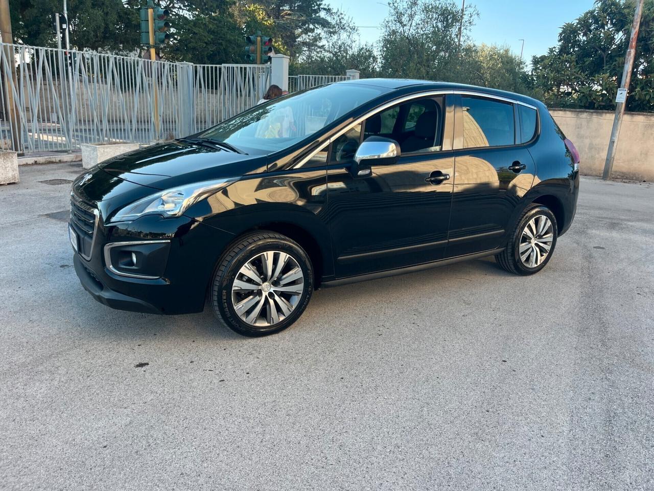 Peugeot 3008 1.6 HDi Cv 120 Perfetta Garantita