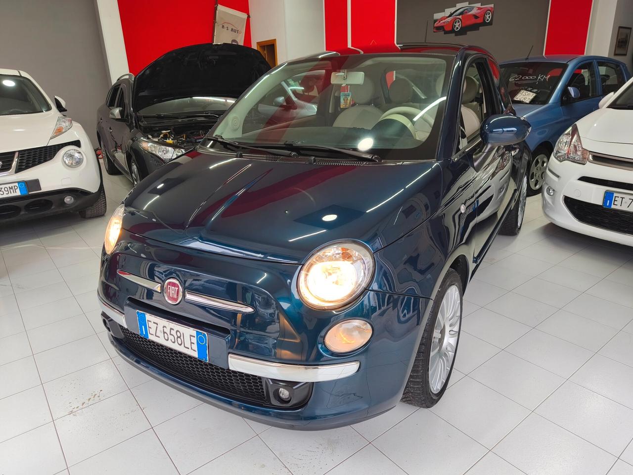 Fiat 500 1.2 EasyPower Pop