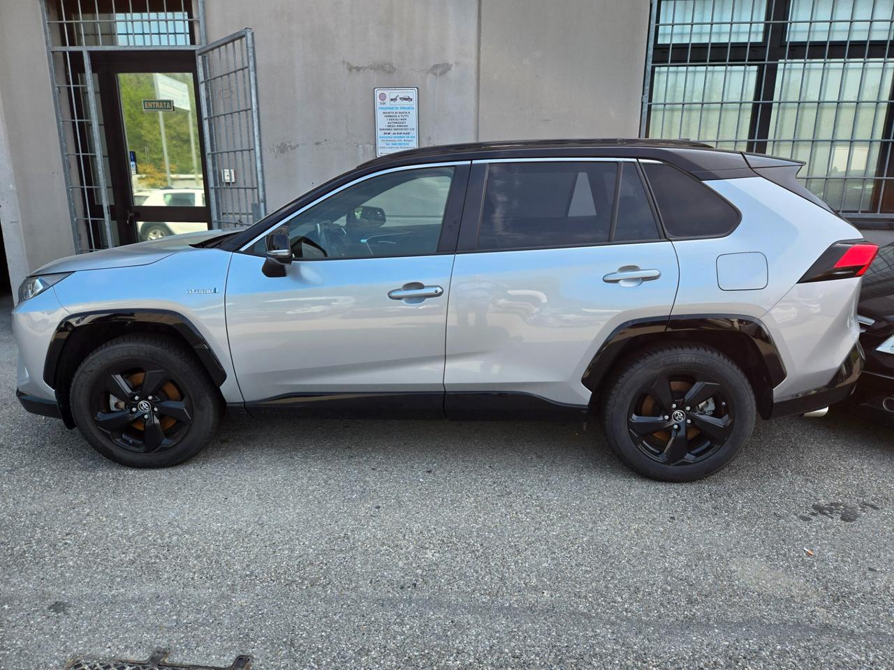 Toyota RAV 4 RAV4 2.5 HV (218CV) E-CVT 2WD Style