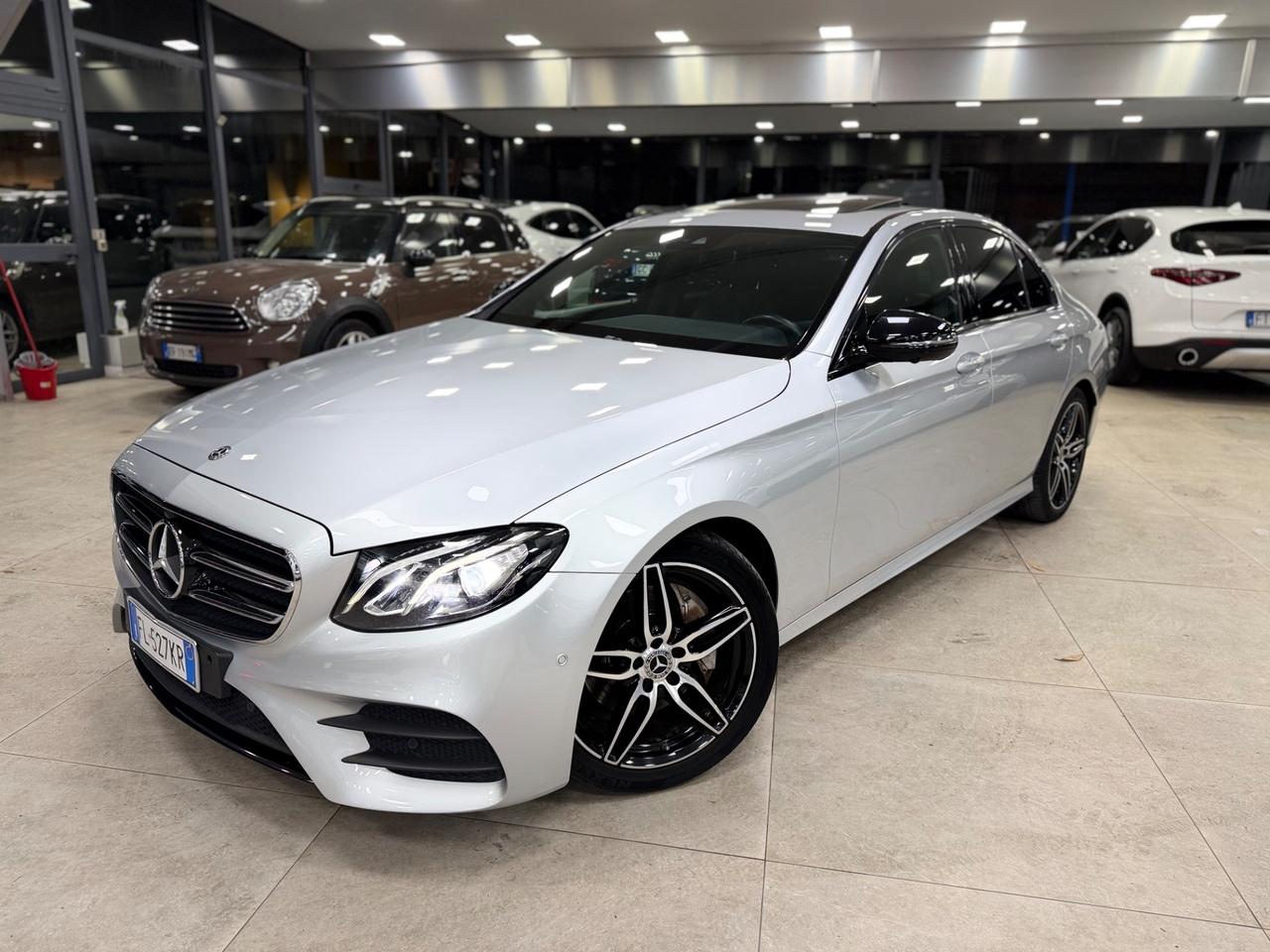Mercedes-benz E 220 d Auto Premium Plus 2017