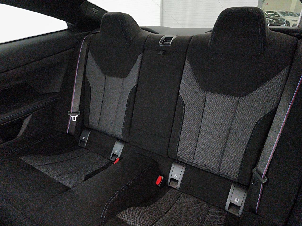 BMW Serie 4 420d xDrive Coupè 48V MSport Pro