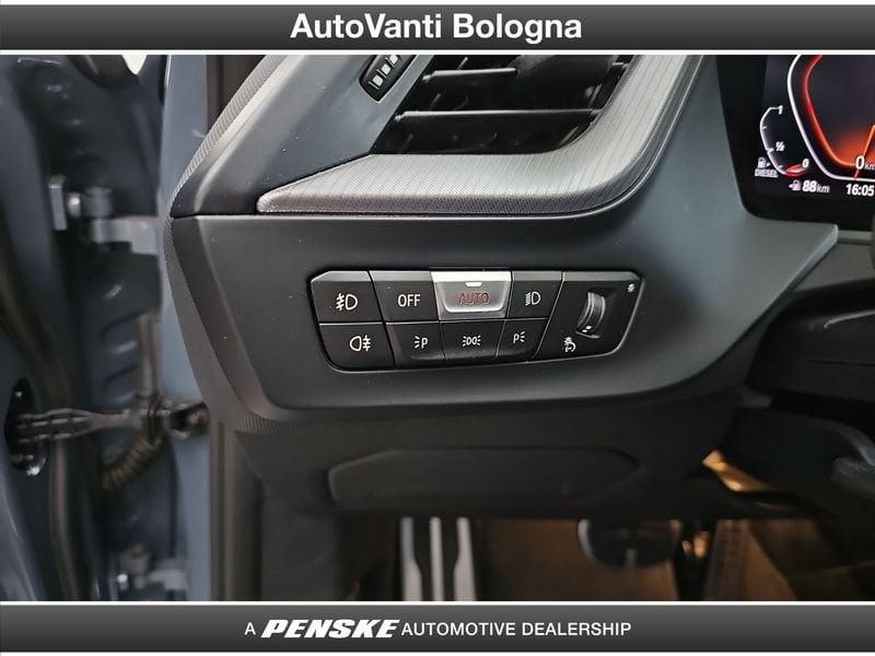 BMW Serie 1 118d Msport