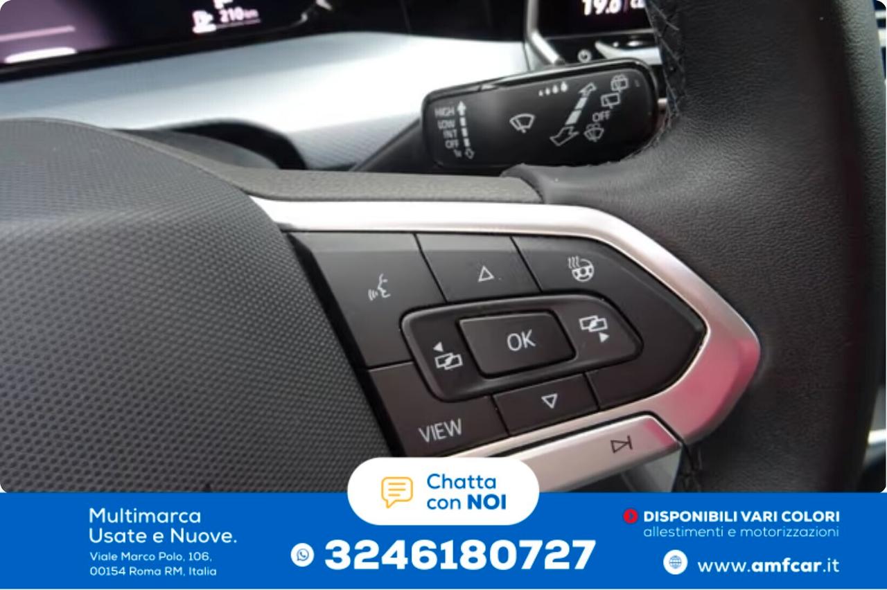 Volkswagen Golf 1.5 TSI 115 CV ACT Edition Plus Cambio Manuale