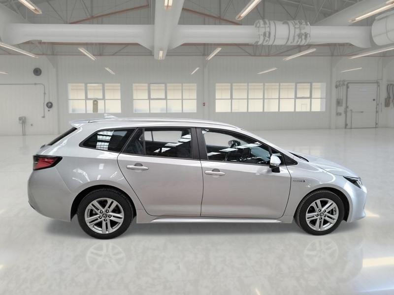 TOYOTA COROLLA TS Hybrid Business WAGON