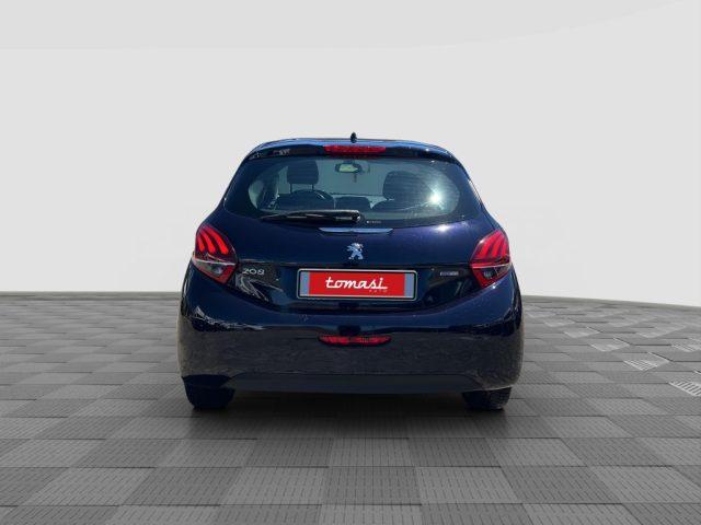 PEUGEOT 208 208 1.2 PureTech 82 CV 5 porte GPL Allure