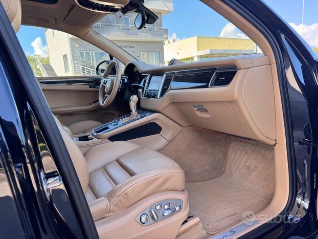 Porsche Macan 3.0 S Diesel tetto apribile approved