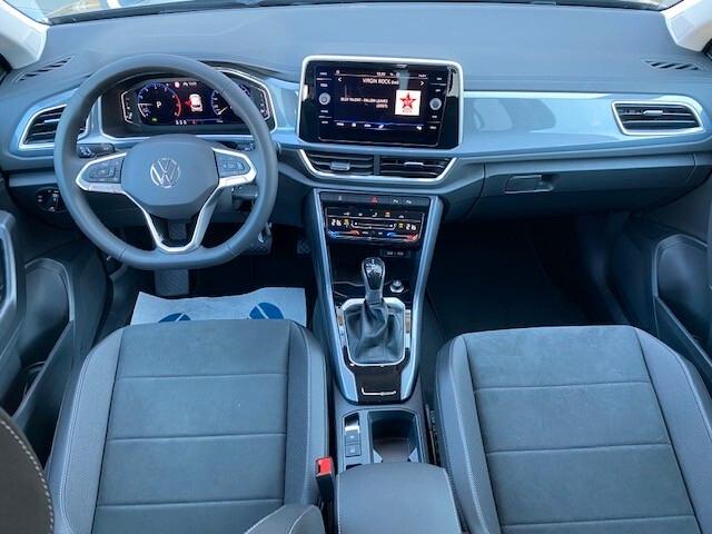 Volkswagen T-Roc 1.5 tsi Style DSG / NO VINCOLI