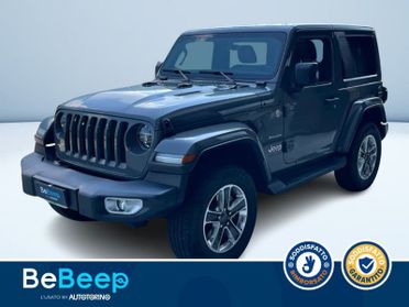 Jeep Wrangler 2.2 MJT II SAHARA AUTO