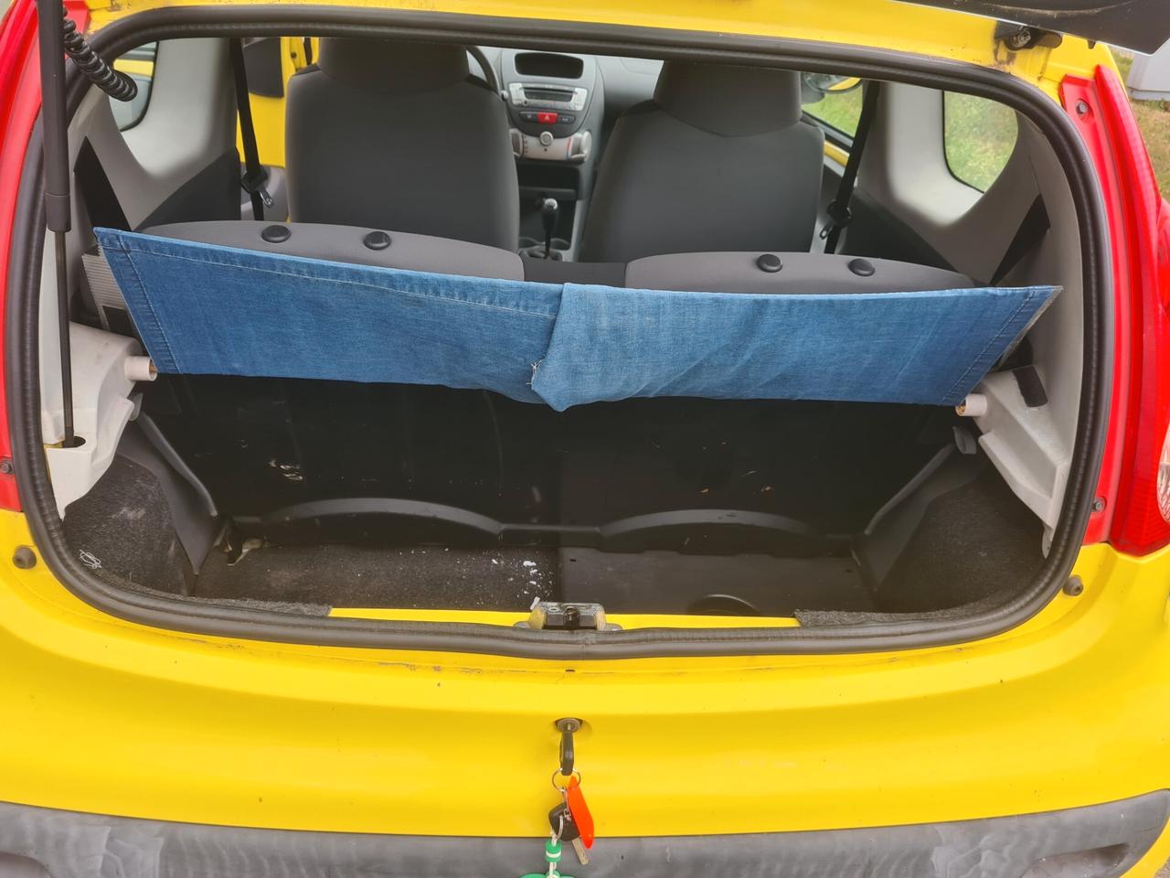 Peugeot 107 1.0 68CV 3p. Plaisir