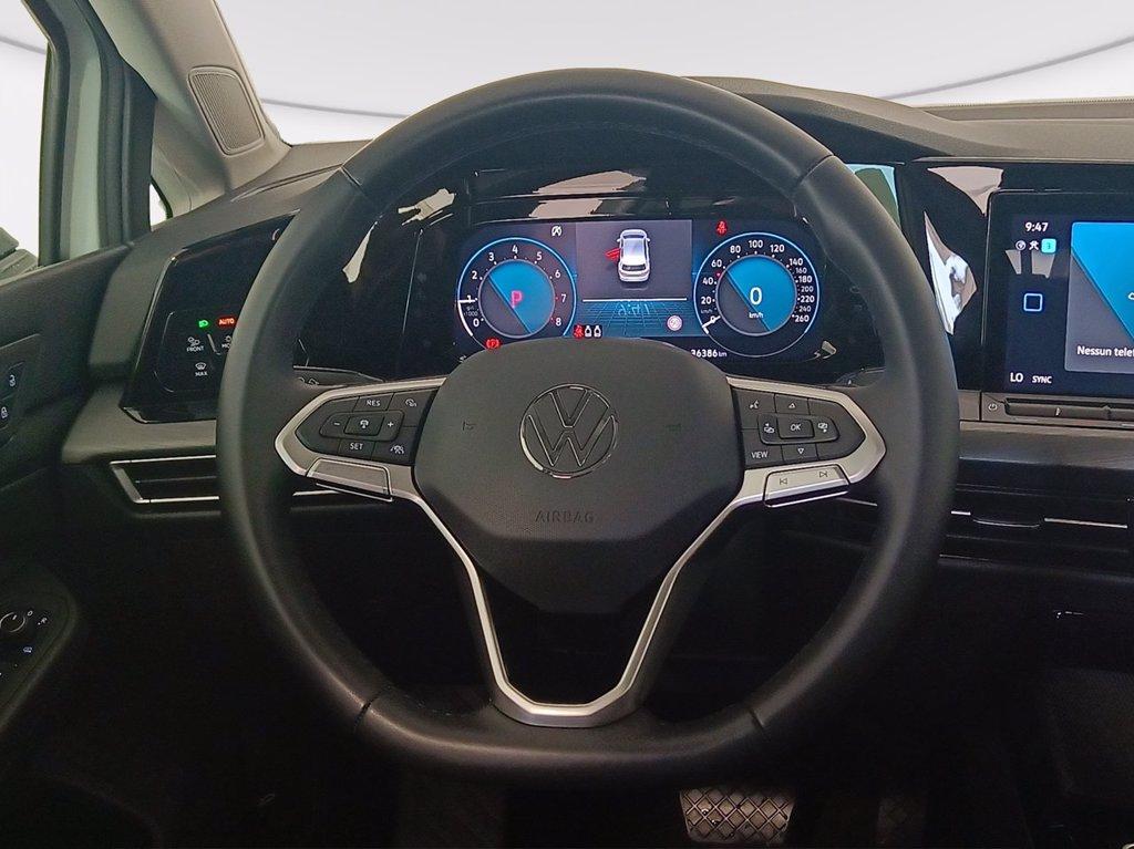 VOLKSWAGEN Golf 1.5 etsi evo style 130cv dsg del 2023