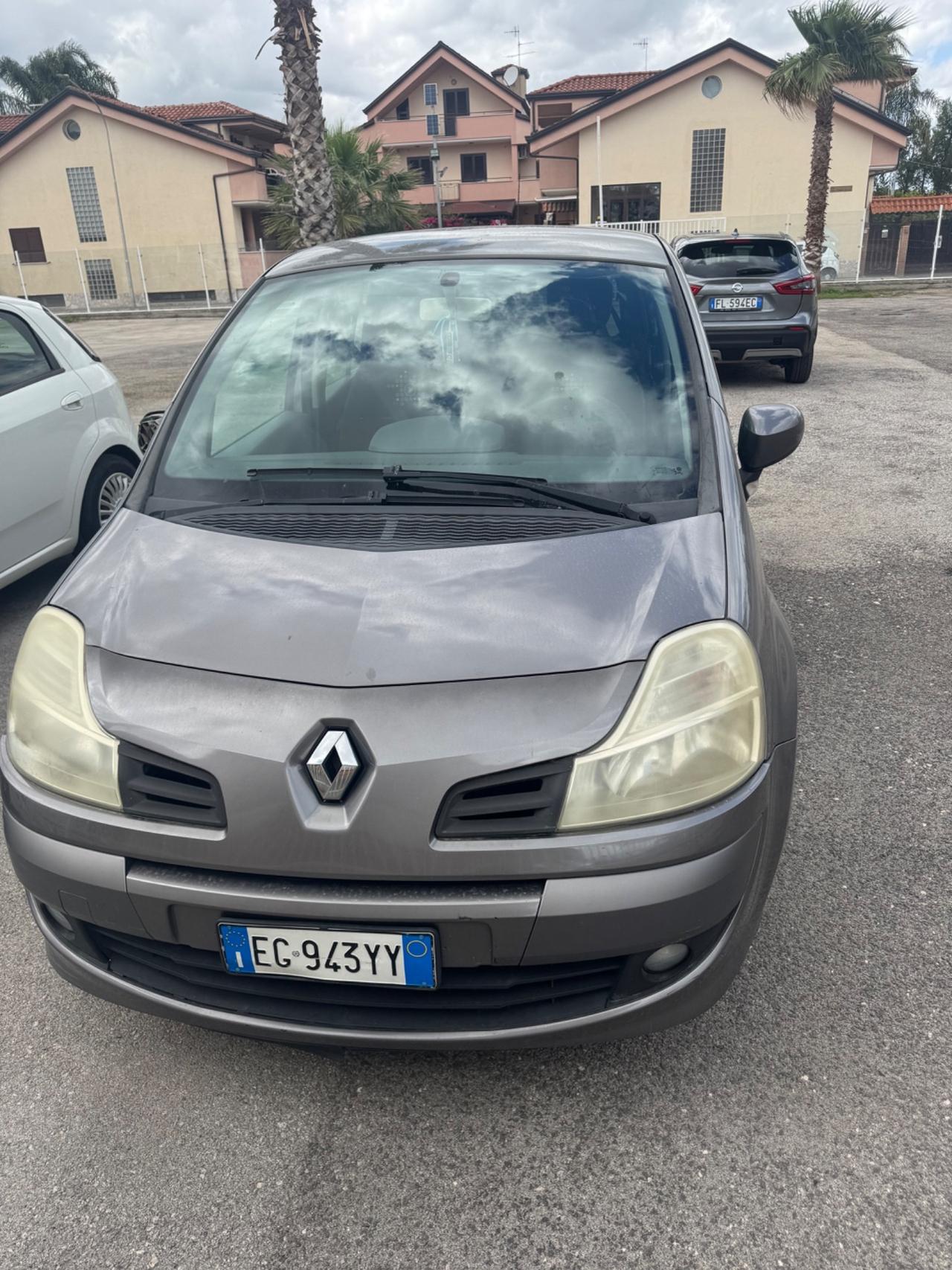 Renault Modus 1.2 16V Yahoo!