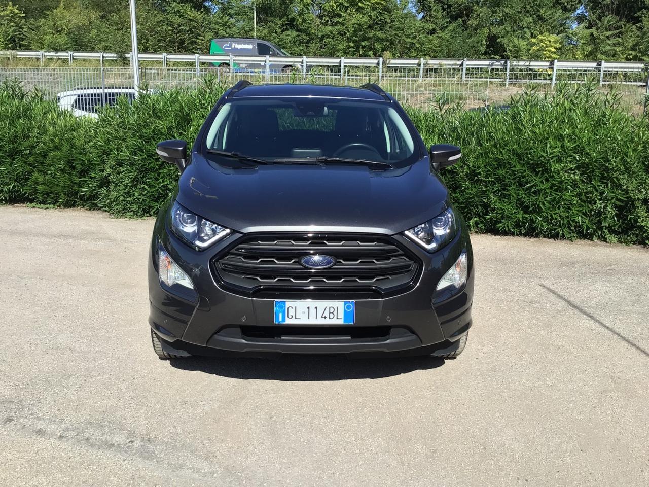 Ford EcoSport 1.0 EcoBoost 125 CV ST-Line
