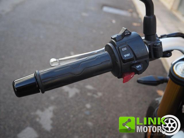 CF MOTO 700CL-X *UNICO PROPRIETARIO*