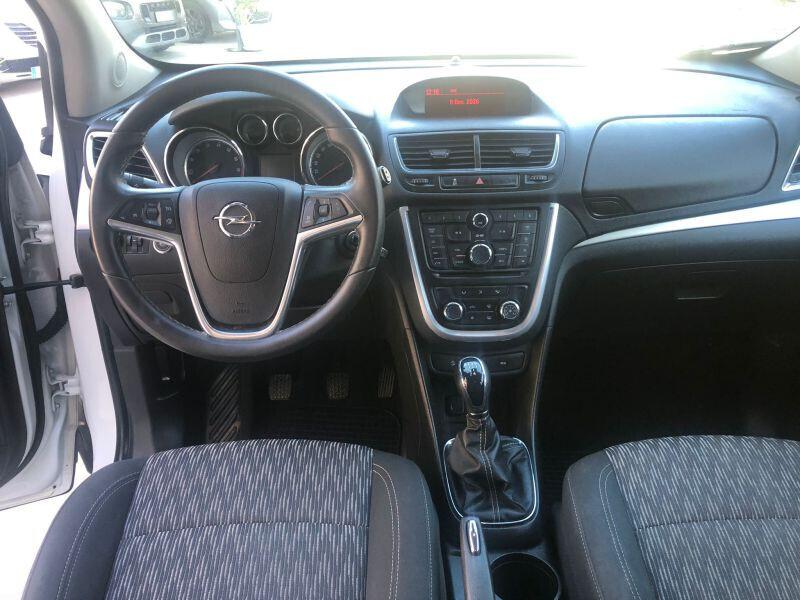 Opel Mokka 1.6GPL 116CV anno 2014