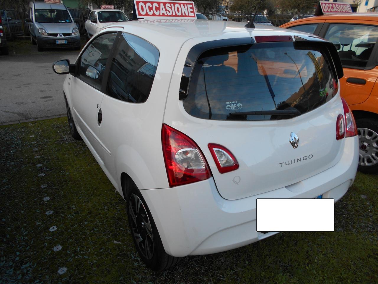 Renault Twingo 1.2 NIGHT & DAY