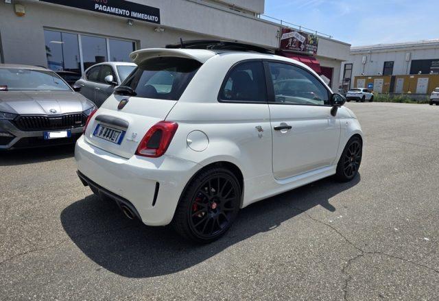 ABARTH 595 1.4 180 CV MTA Competizione TETTO PERMUTE