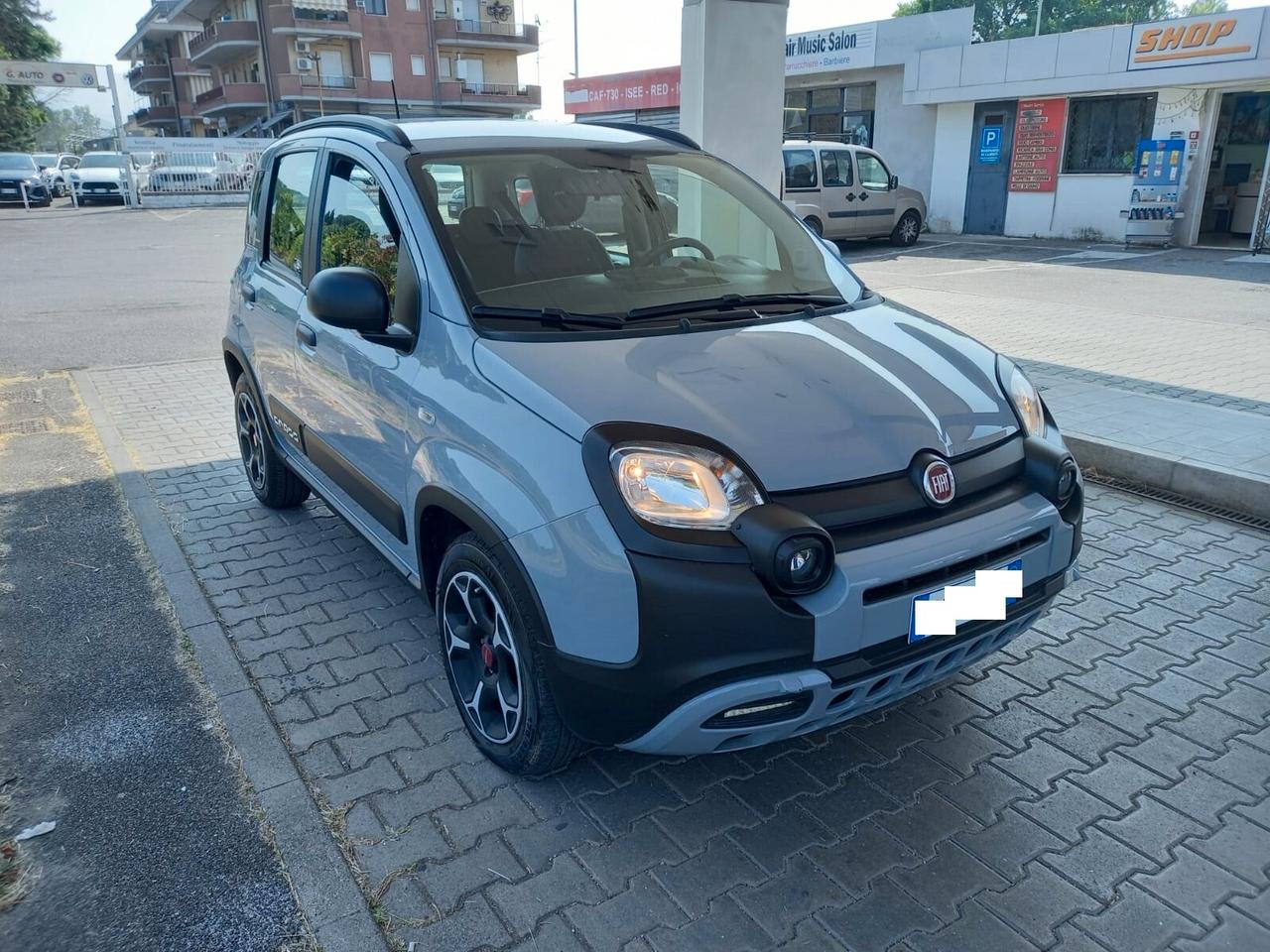 Fiat Panda 1.0 FireFly S&S Hybrid City Cross SOLO Km 10600, BELLISSIMA, PREZZO VERO!!!!!