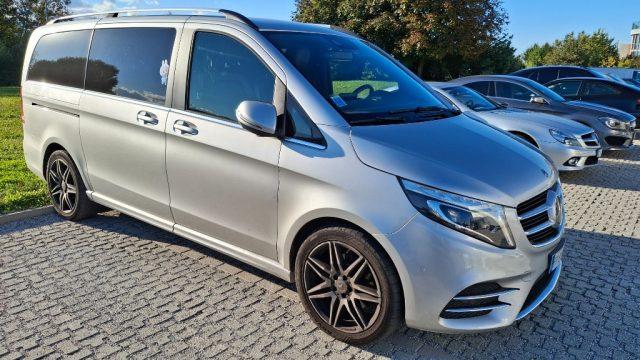 MERCEDES-BENZ V 250 d Automatic Premium Business Long