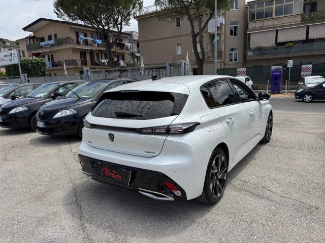 PEUGEOT 308 Plug-in Hybrid 225 e-EAT8 GT