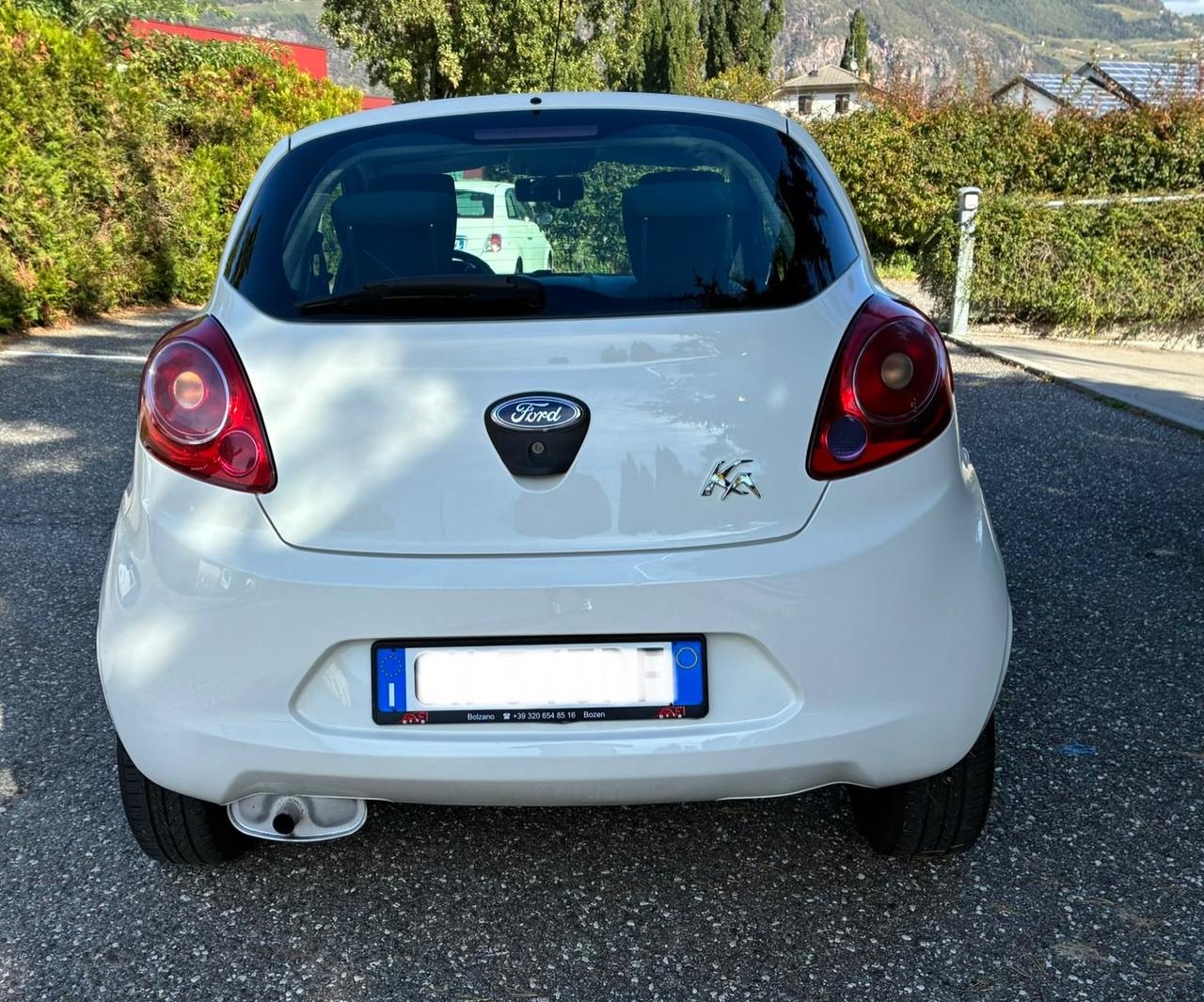Ford Ka Ka+ 1.2 8V 69CV