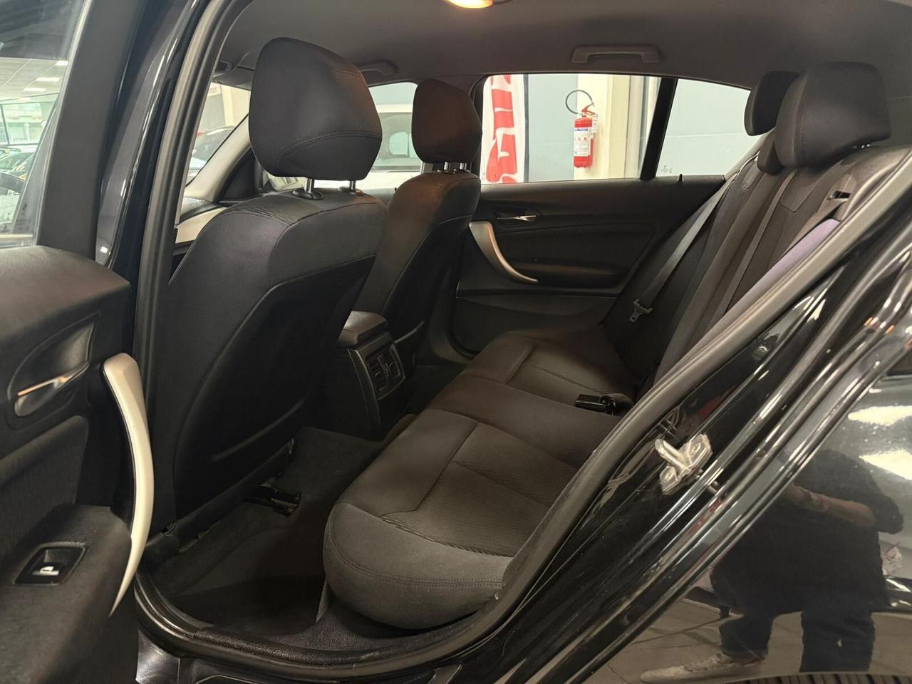 Bmw 116 116d 5p. Sport Manuale Ok Neopatentati
