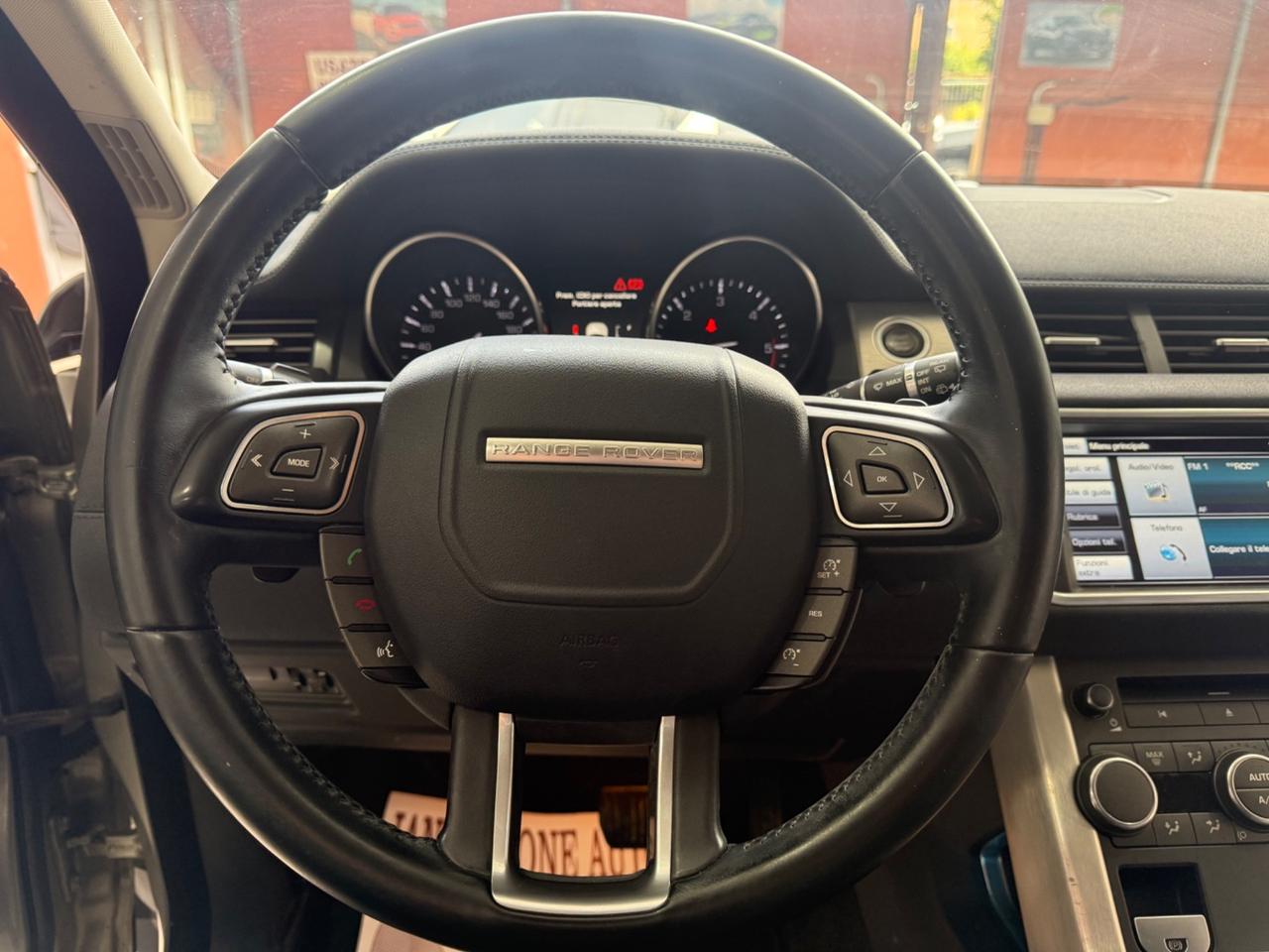 Range rover evoque 2.2 2014 automatica