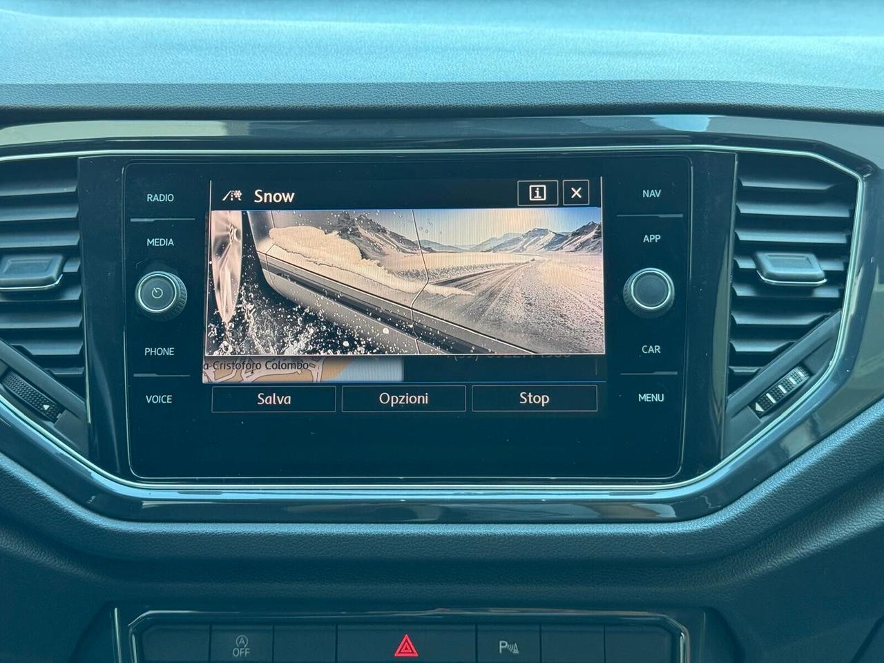 Volkswagen T-Roc 2.0 TDI SCR 150 CV DSG 4MOTION Advanced BlueMot. Tech.