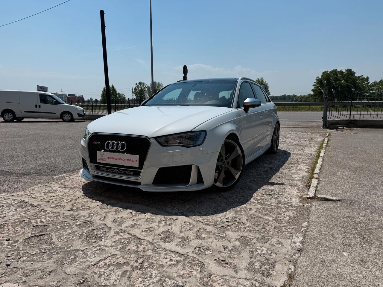 Audi A3 RS 3 SPB 500 cv 2.5 TFSI quattro S tronic