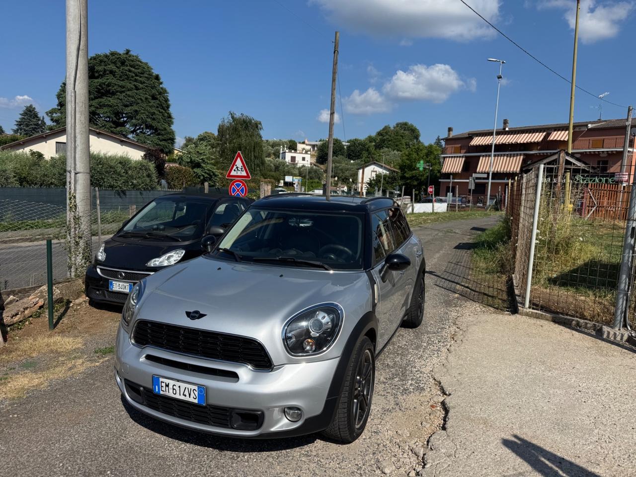 Mini Cooper SD Countryman Mini 2.0 Cooper SD Countryman