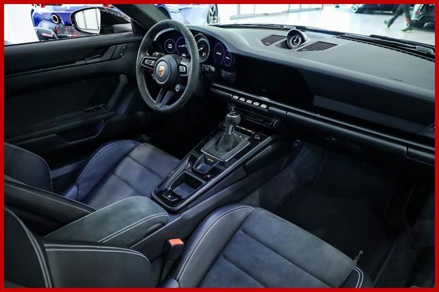 PORSCHE 992 GT3|LIFT|CHRONO|BOSE