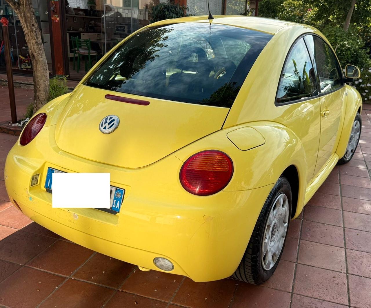 Volkswagen New Beetle 1.9 TDI 90cv