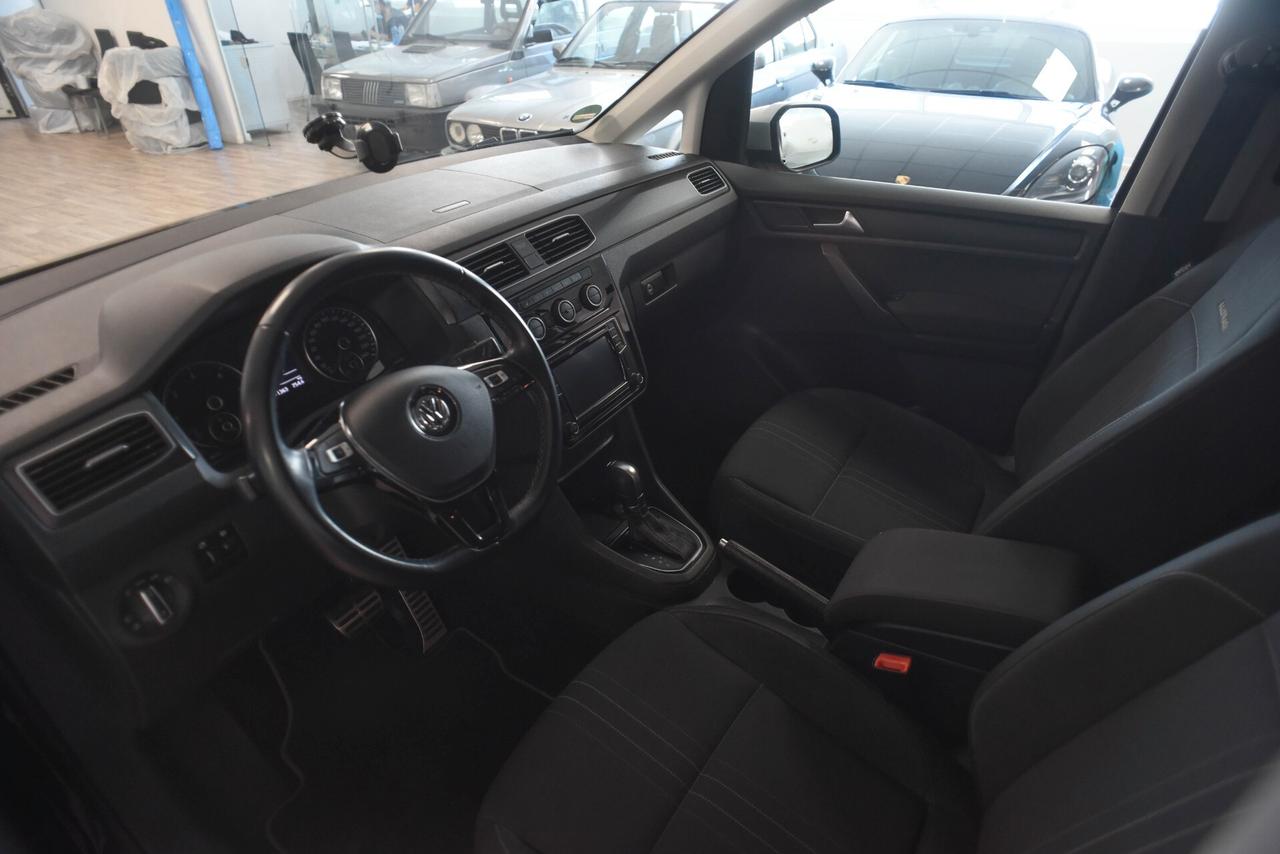 Volkswagen Caddy ALLTRACK 2.0 TDI 150 CV DSG