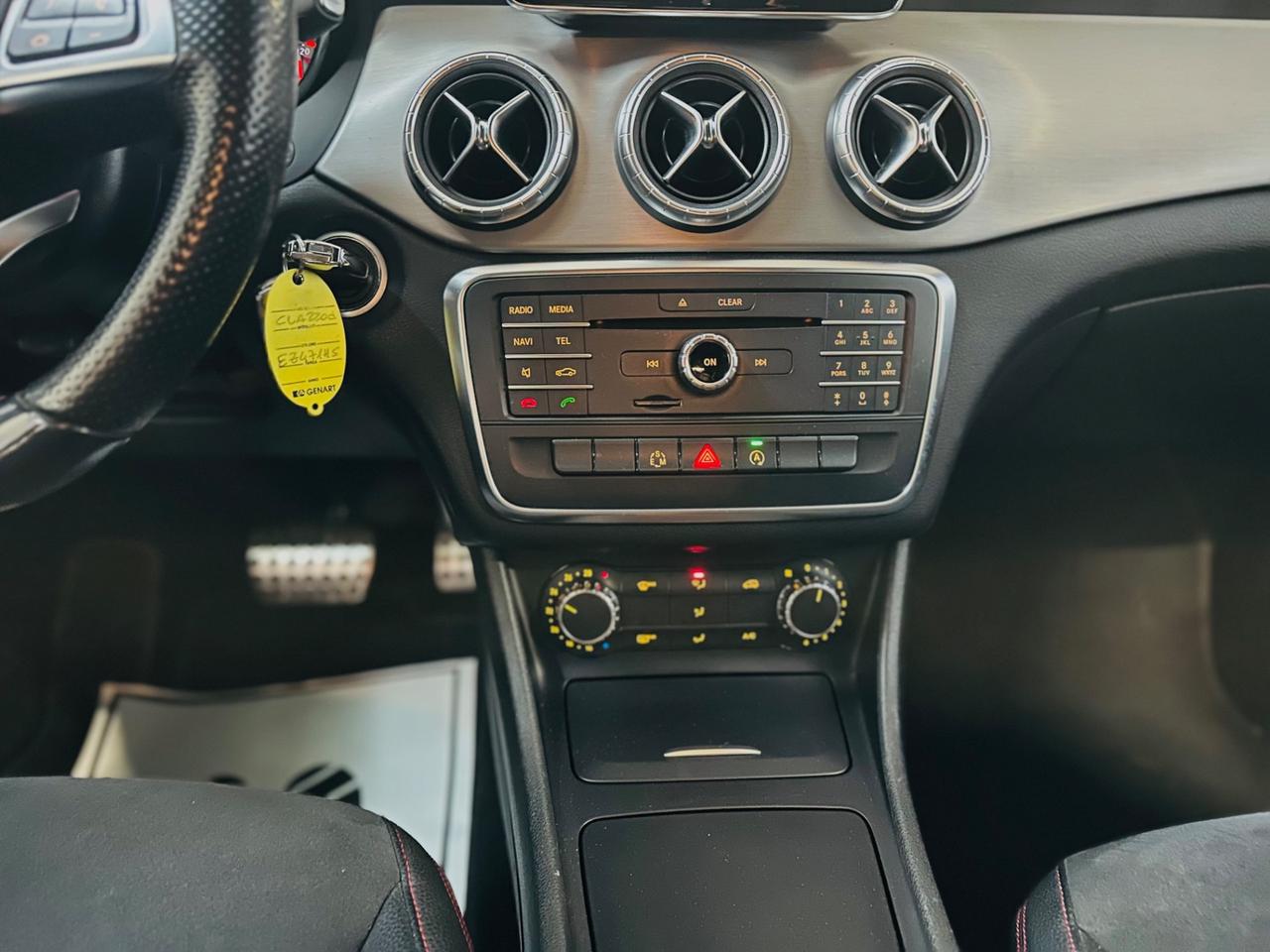 Mercedes-benz CLA 220 d Automatic Premium