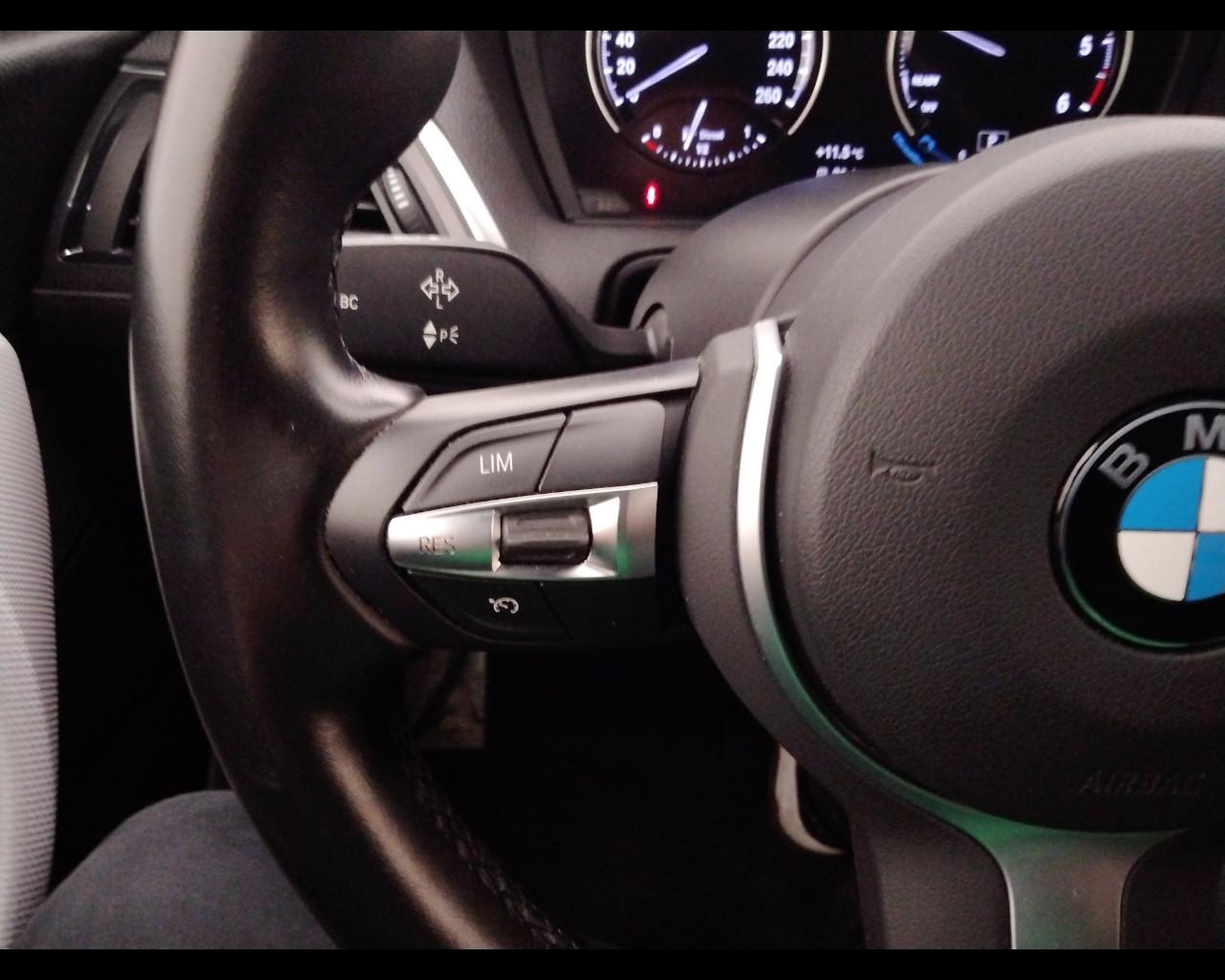 BMW Serie 1 F/20-21 2015 - 118d Msport 5p