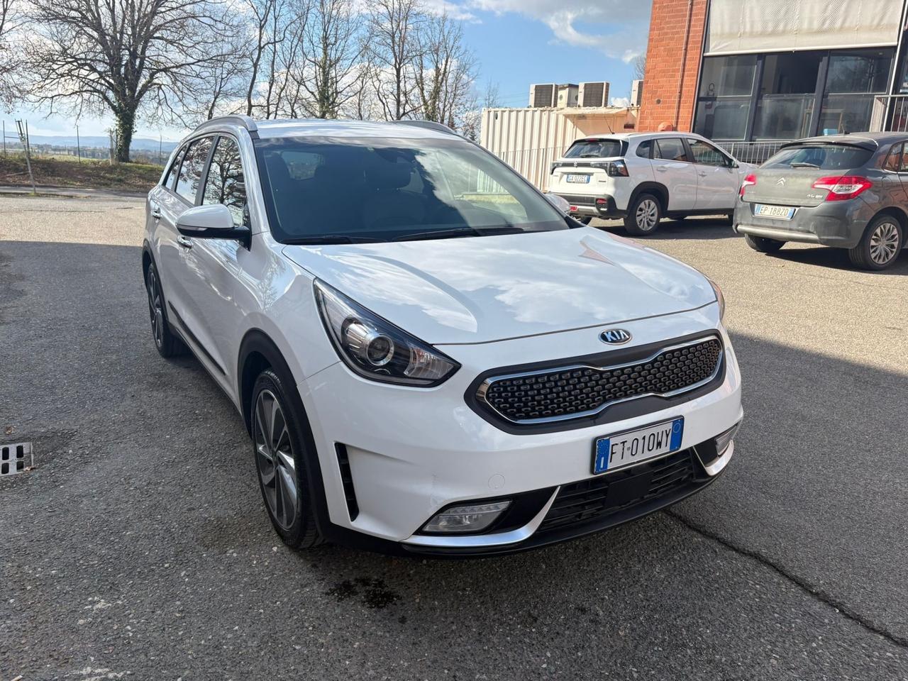 Kia Niro 1.6 GDi DCT FULL HYBRID 45.000 KM