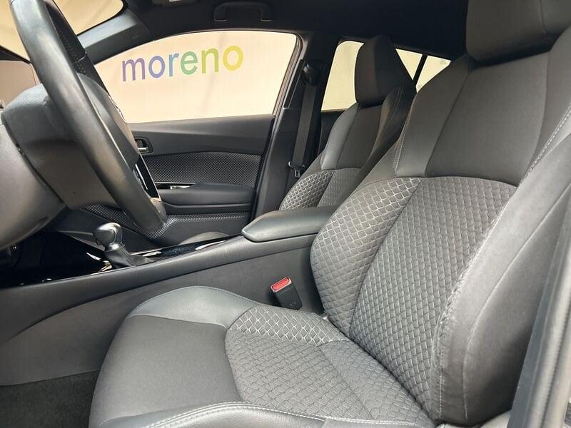 Toyota C-HR 1.8H Trend 2WD ECVT