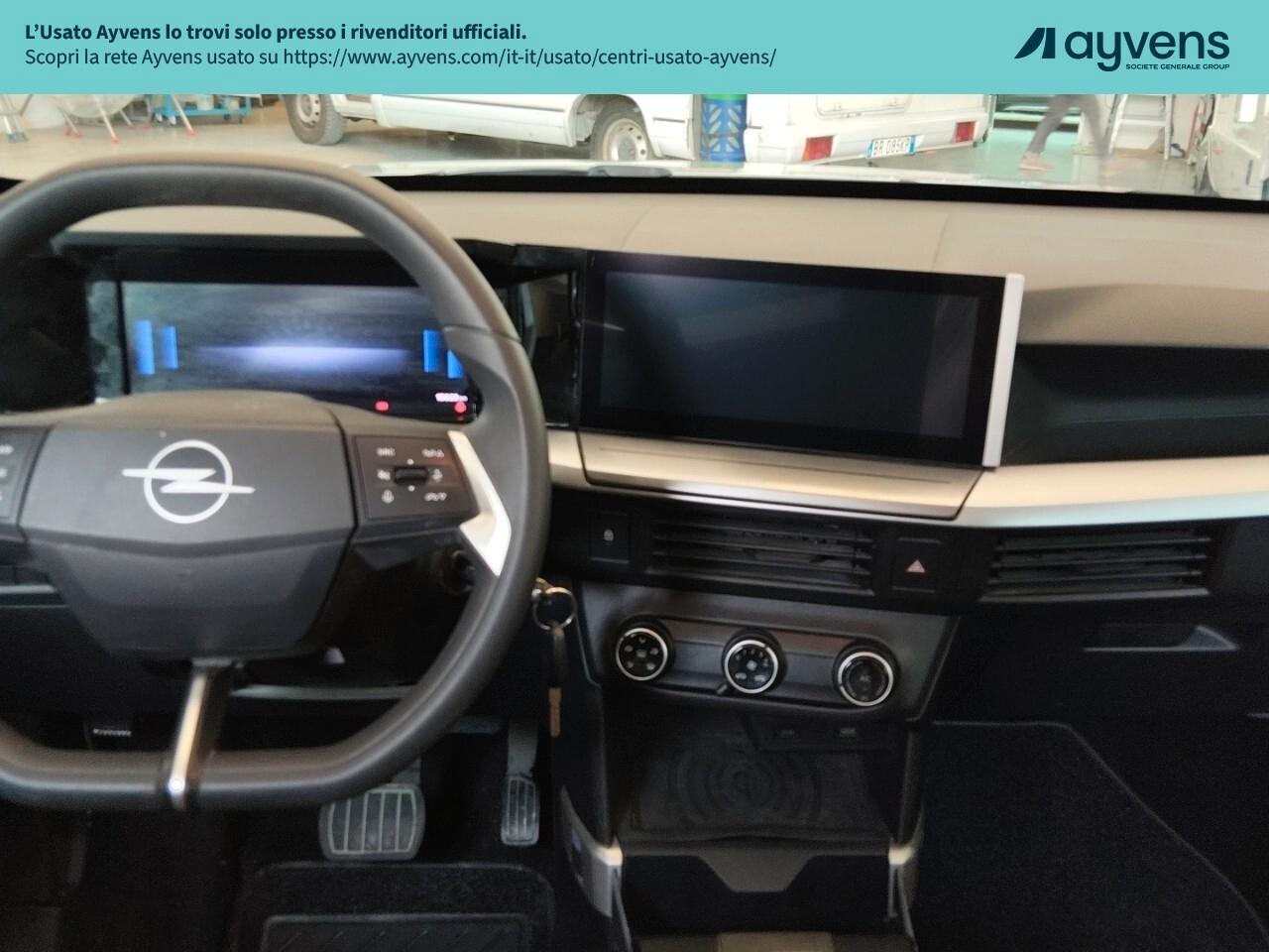 Opel Frontera Hybrid 110 CV EDCT Edition