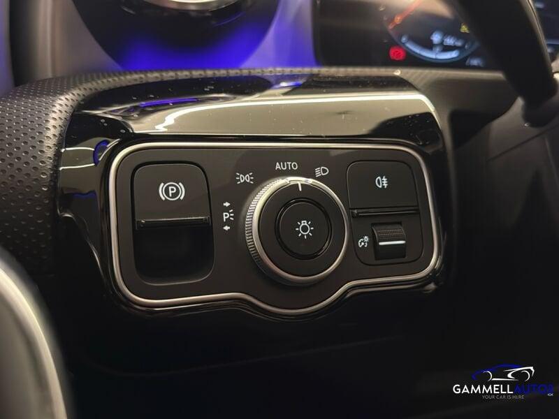 Mercedes-Benz CLA CLA 250E COUPE' 250E 1.3 PLUG-IN HYBRID 160CV TETTUCCIO APRIBILE