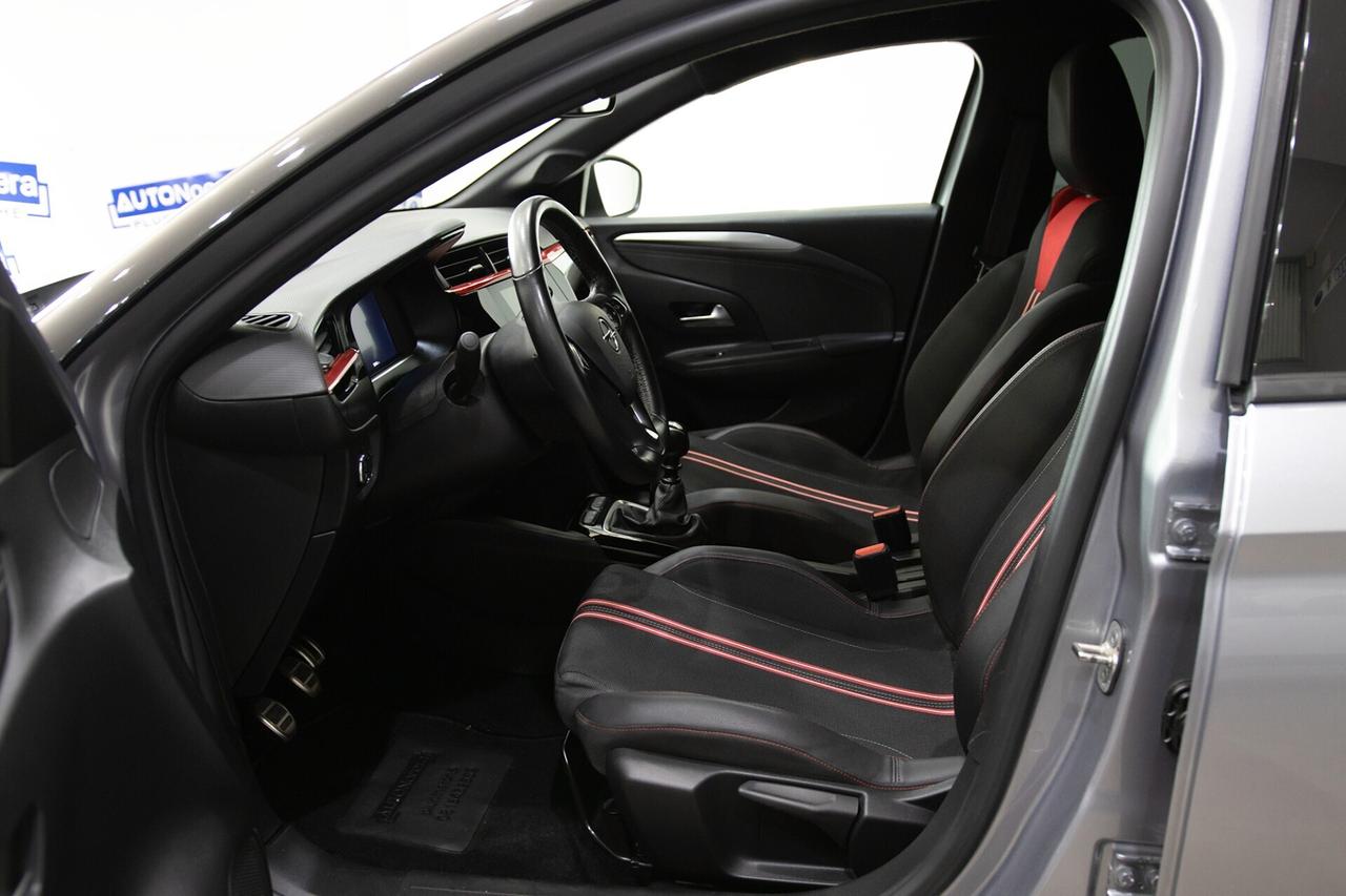 Opel Corsa 1.2 TURBO 100cv GS LINE
