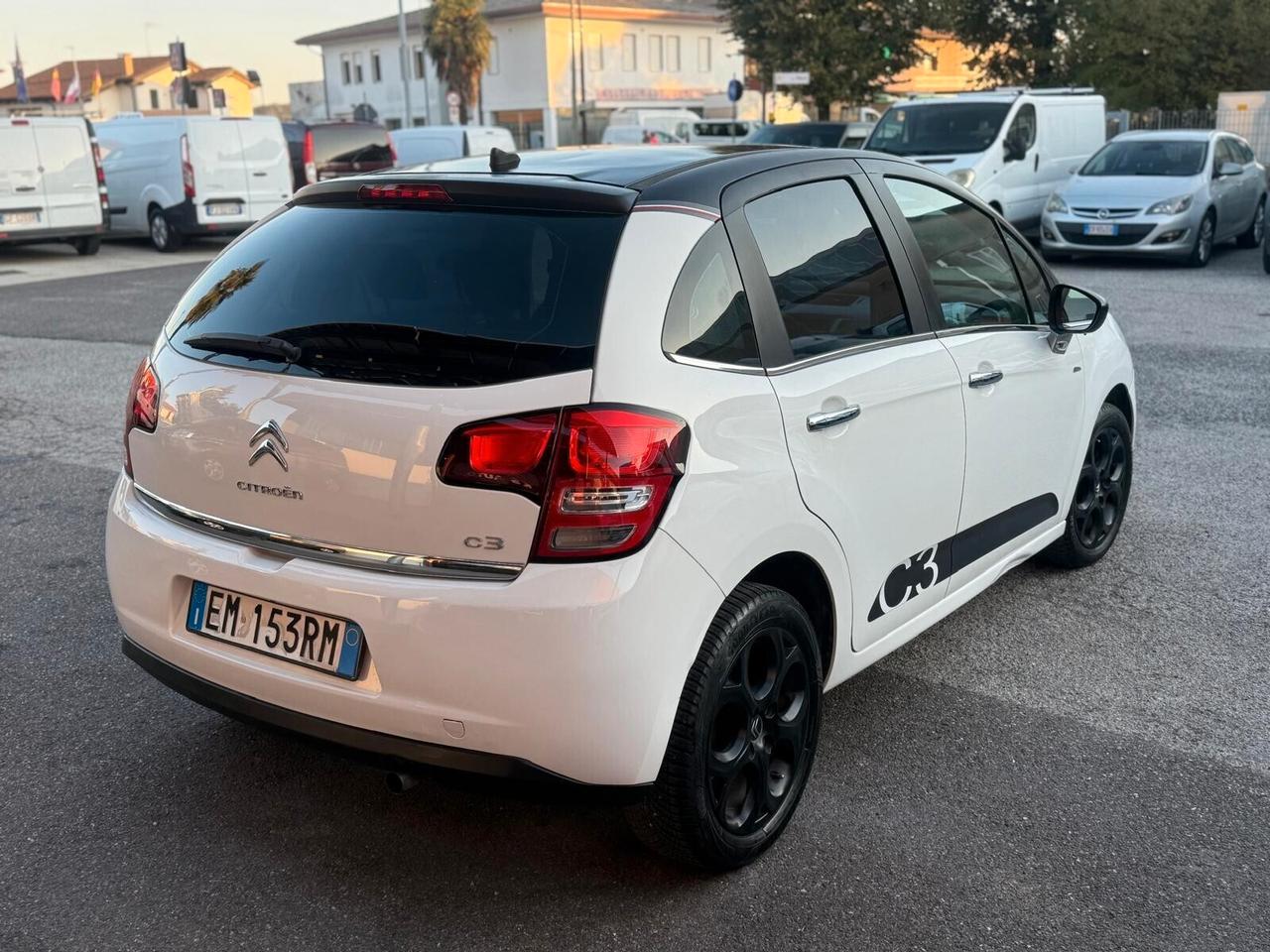Citroen C3 1.1 Seduction Limited ok neopatentati