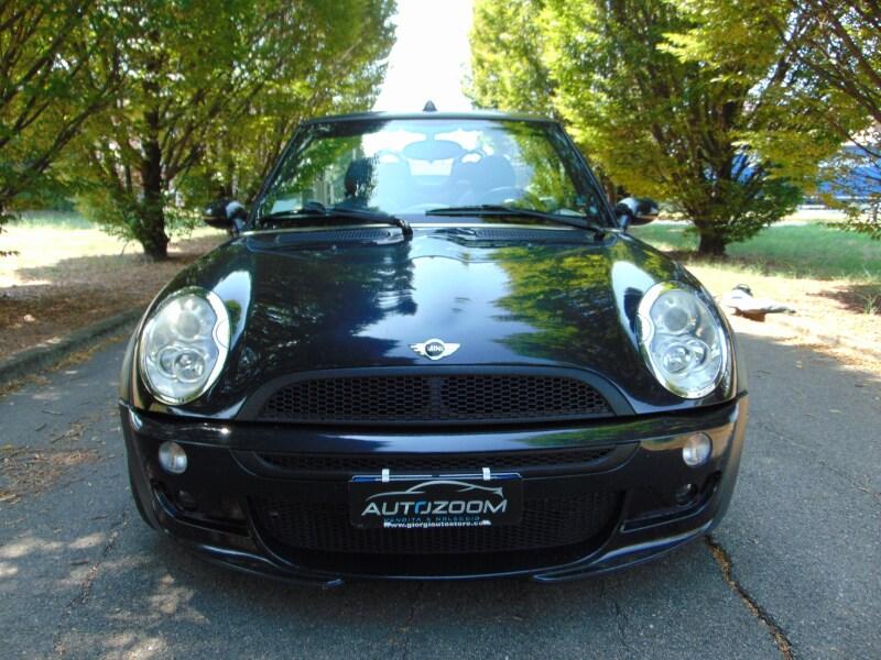 MINI Mini Cabrio (R52) Mini 1.6 16V Cooper Ca...