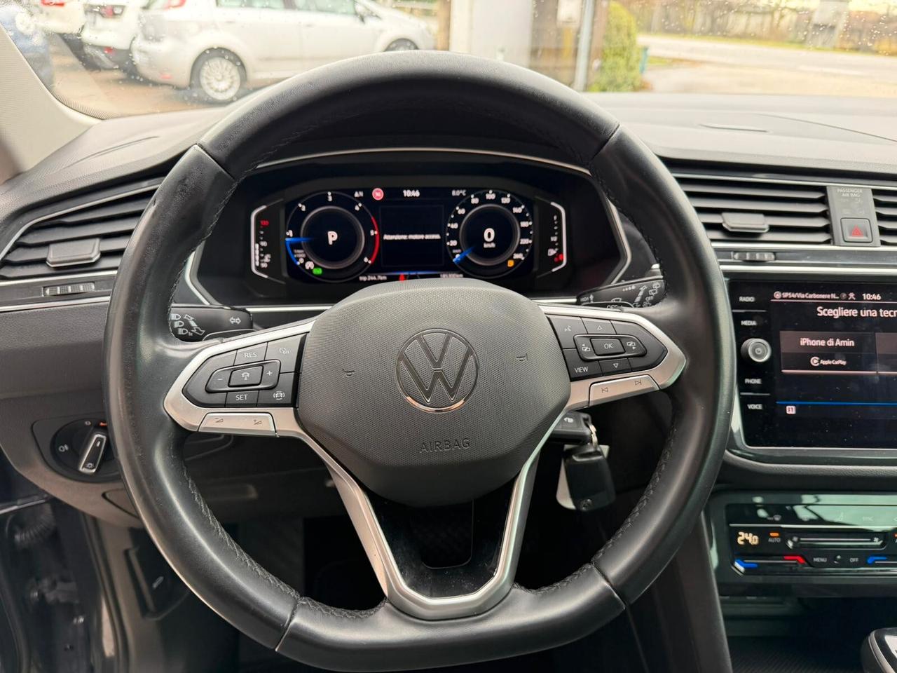 Volkswagen Tiguan 2.0 Diesel Automatica