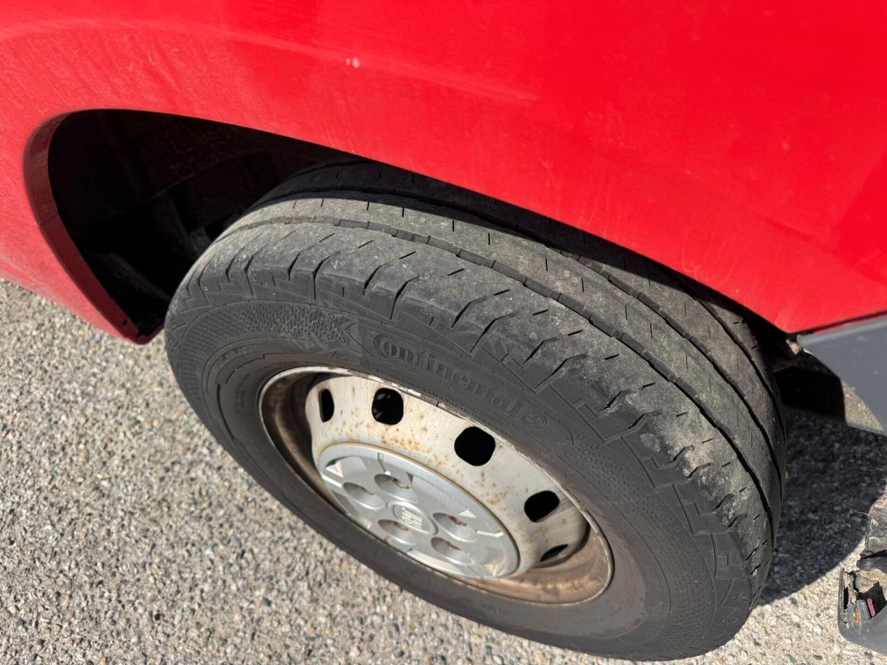 Fiat Ducato 35 2.3 MJT 150CV PLM-TA 9 POSTI Vetrato