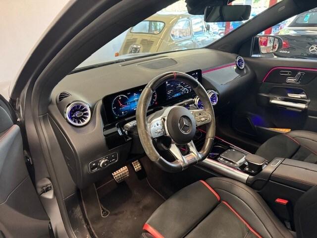 MERCEDES GLA (H247) GLA 35 4Matic AMG