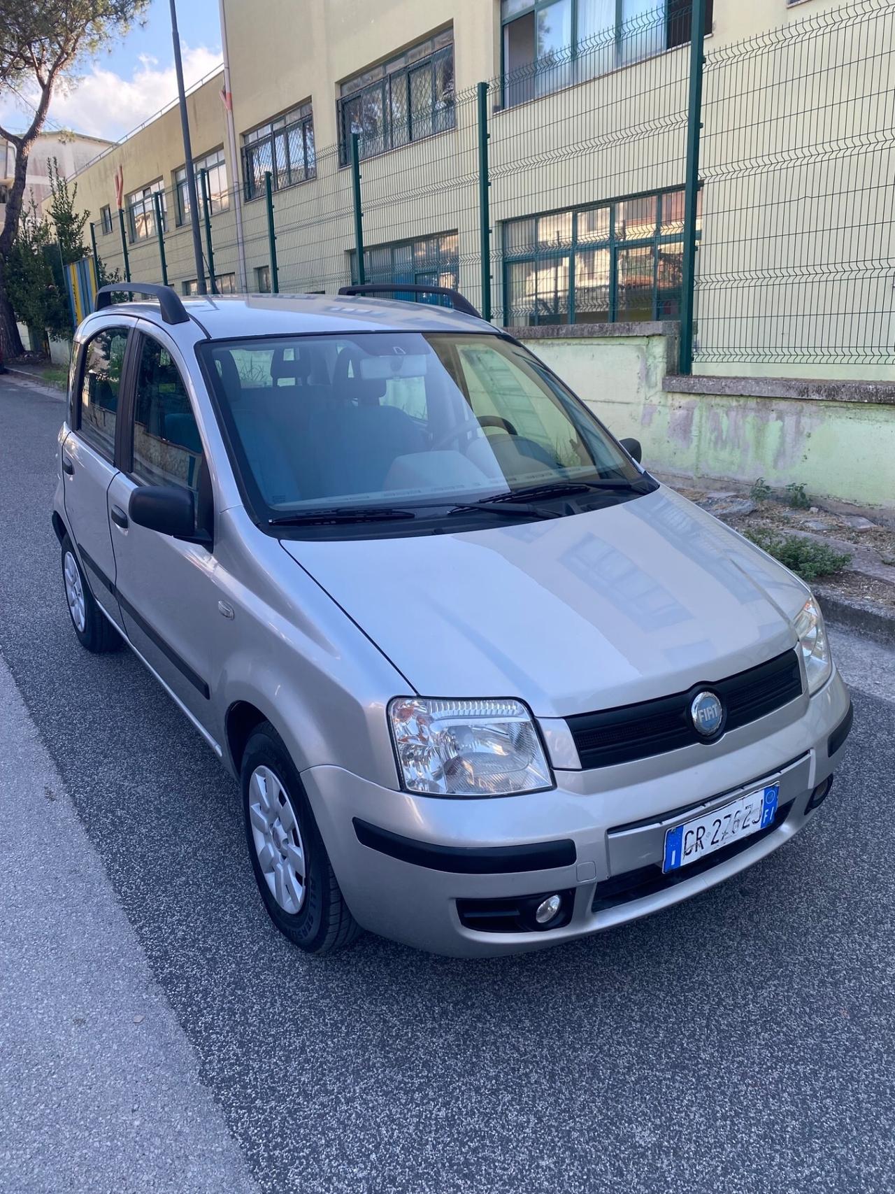 Fiat Panda 1.2 Benzina Tagliandata Possibile Asi