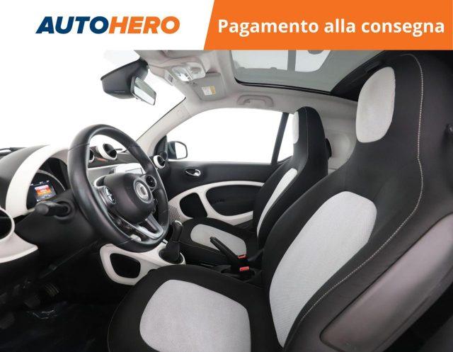 SMART ForTwo 70 1.0 Passion