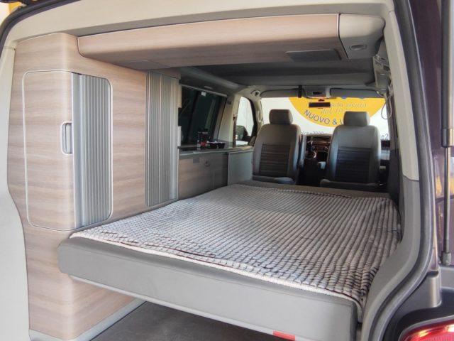 VOLKSWAGEN Multivan 2.0 180CV DSG California Autocaravan T5 Europe