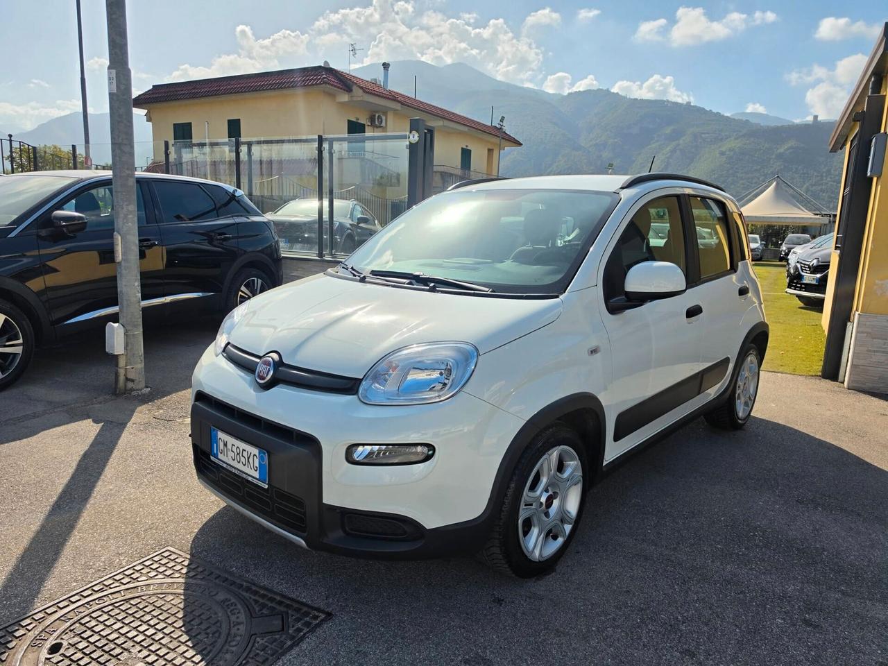 Fiat Panda 1.0 FireFly S&S Hybrid City Life