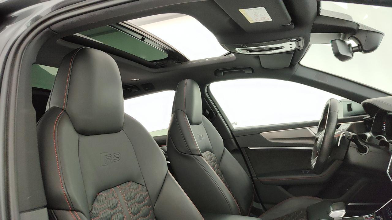AUDI RS6 Avant 4.0 mhev quattro tiptronic