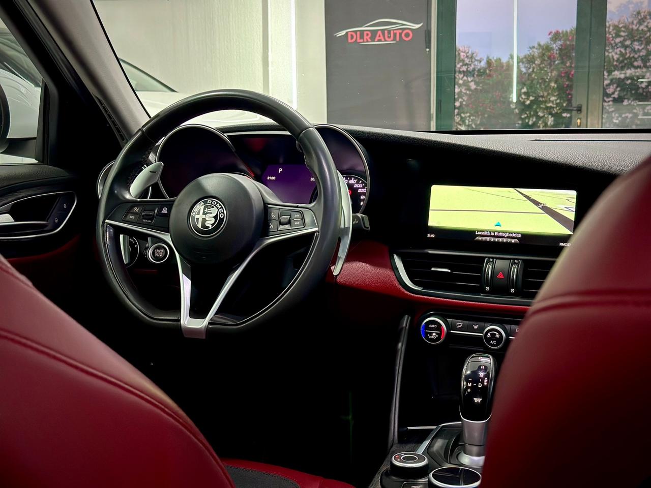 Alfa Romeo Giulia 2.2 Turbodiesel 160 CV AT8 Executive